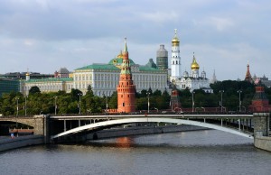 Moscow Bridge