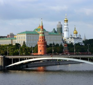 Moscow Bridge