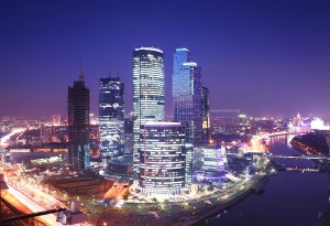 Moscow City
