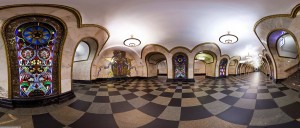 Moscow Metro 3