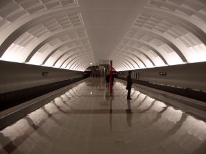 Moscow Metro